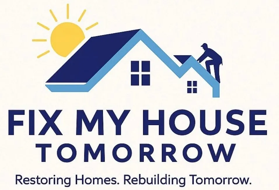 Fix My House Tomorrow Logo